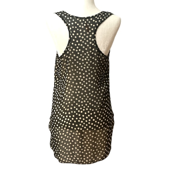 Tovia Polka Dot Tank - Picture 3 of 9